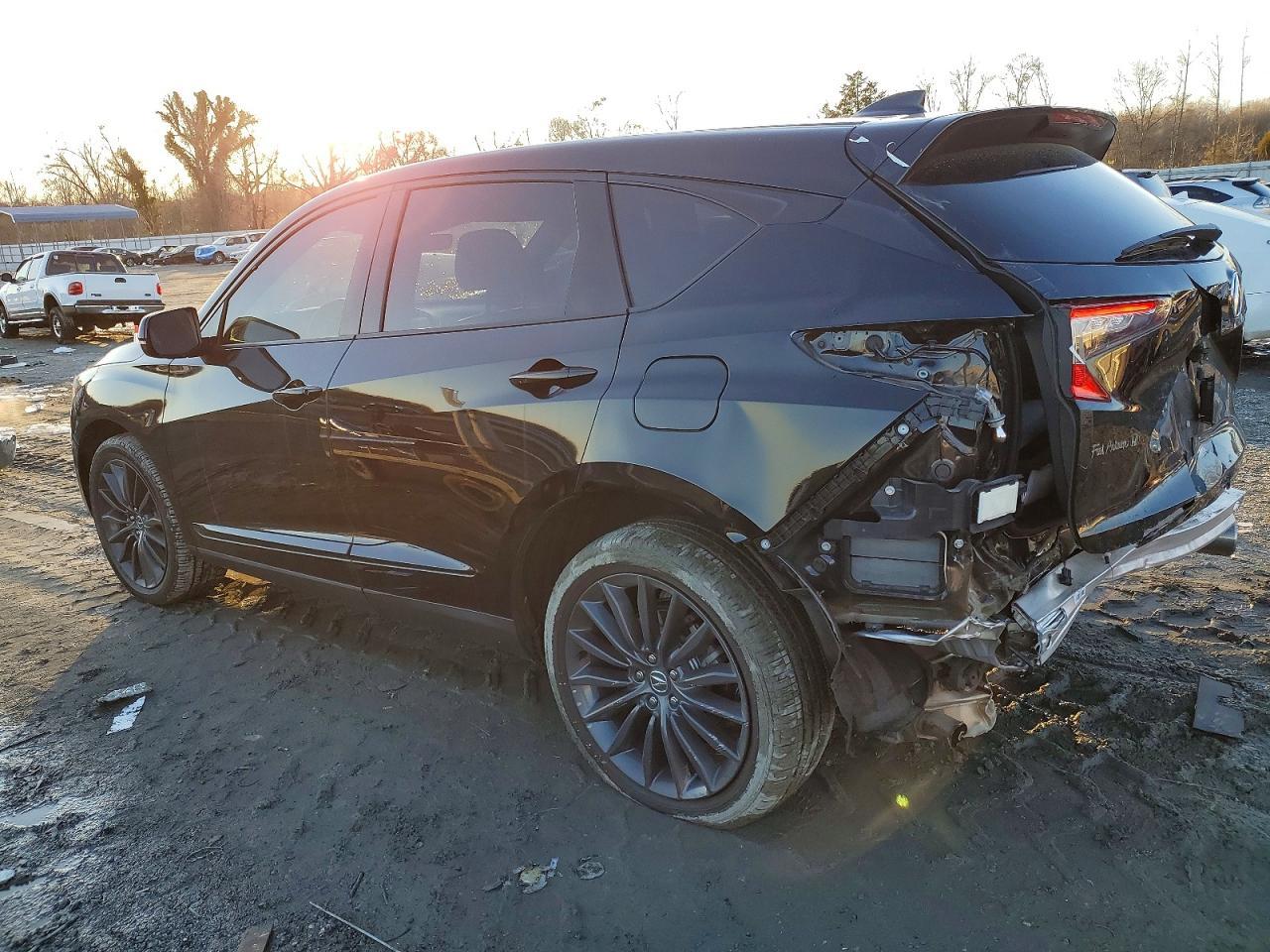 2024 Acura Rdx A-Spec Advance - Image 2