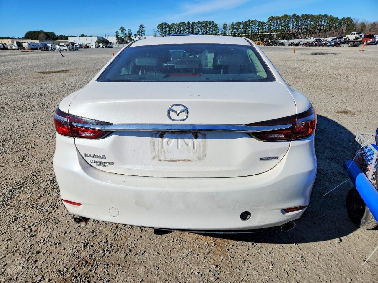 2021 Mazda 6 Touring - Фото 6