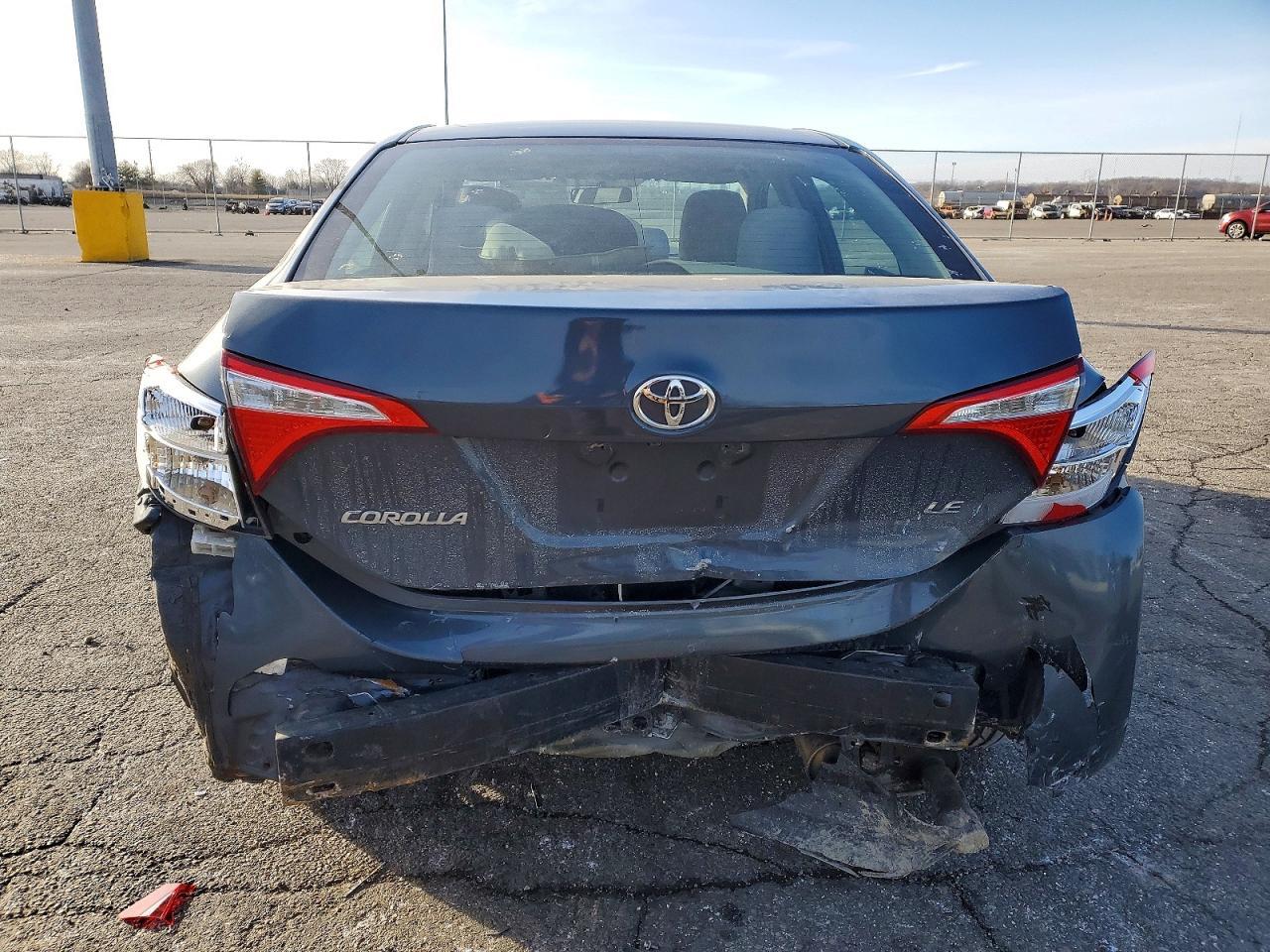 2014 Toyota Corolla L - Image 6