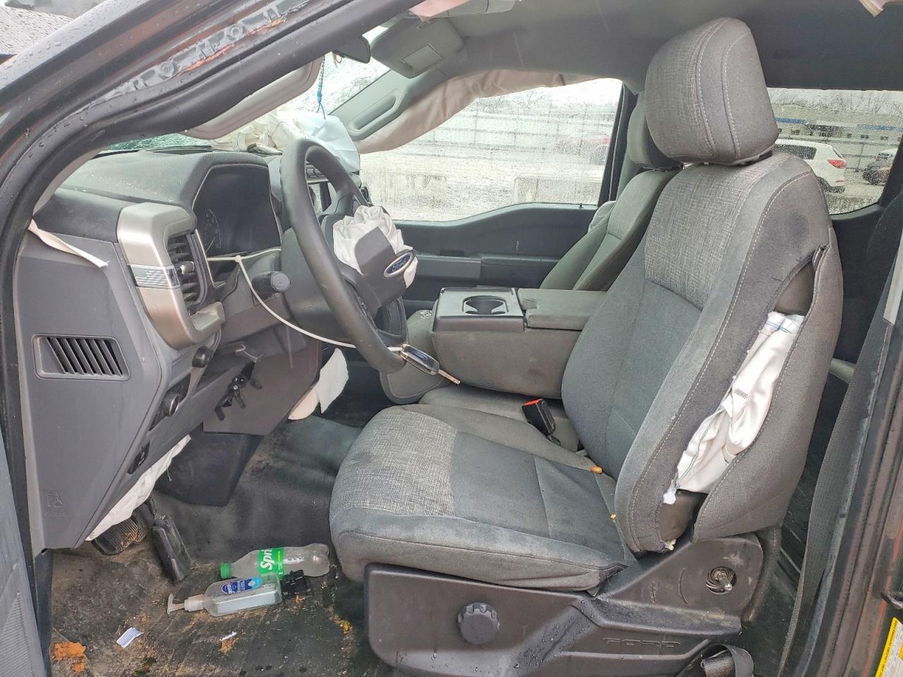 2021 Ford F150 Supercrew - Фото 7