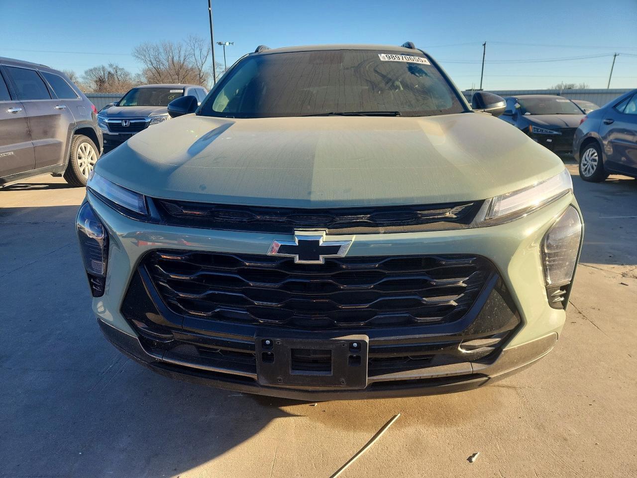 2024 Chevrolet Trax Activ - Image 5