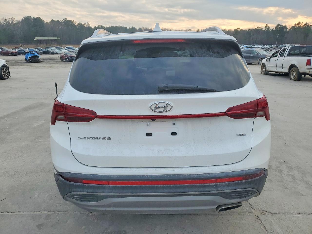 2023 Hyundai Santa Fe Sel - Фото 6