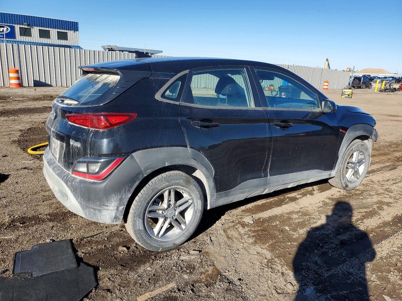 2022 Hyundai Kona Sel - Фото 3