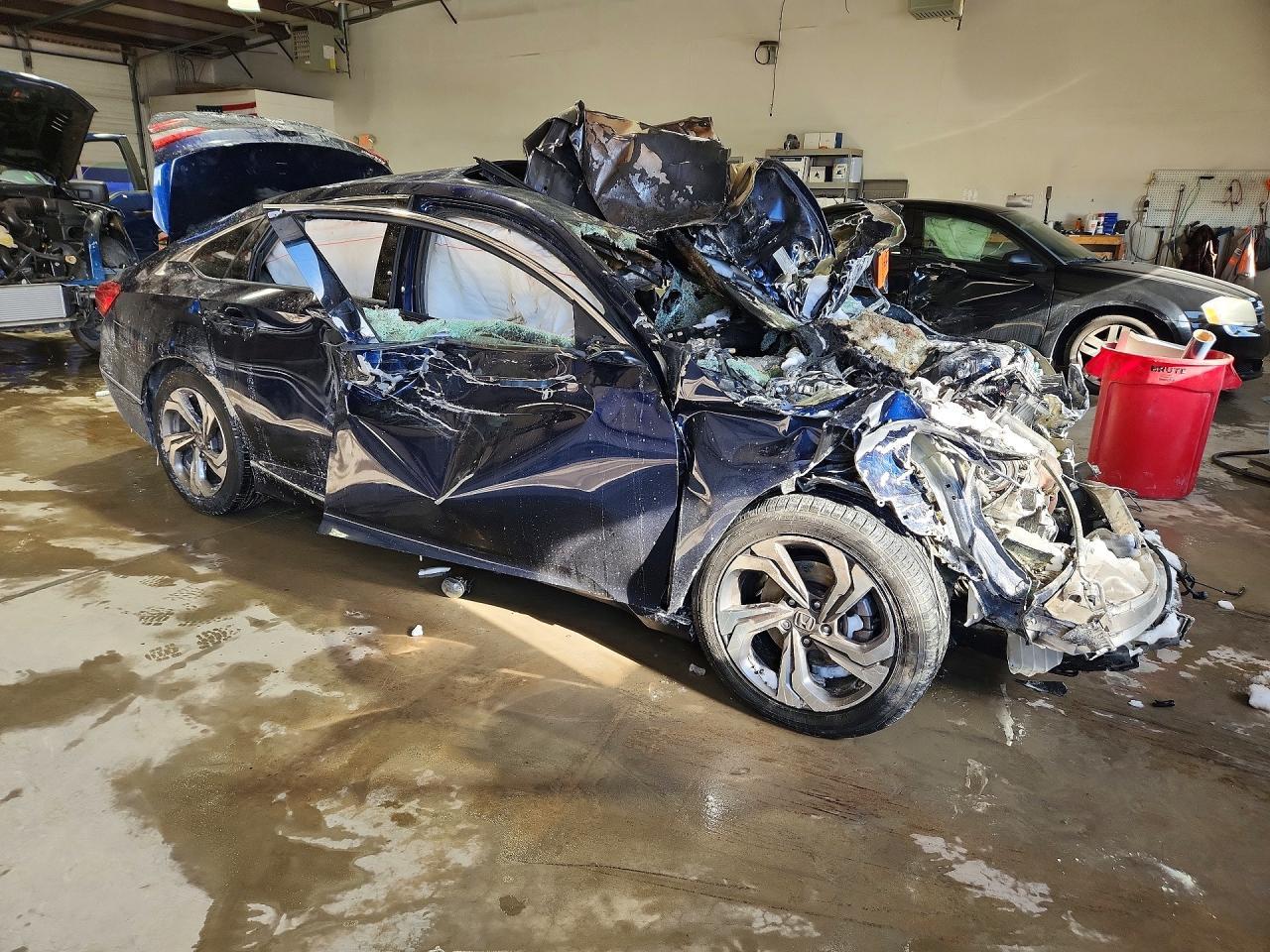2019 Honda Accord Exl - Фото 4