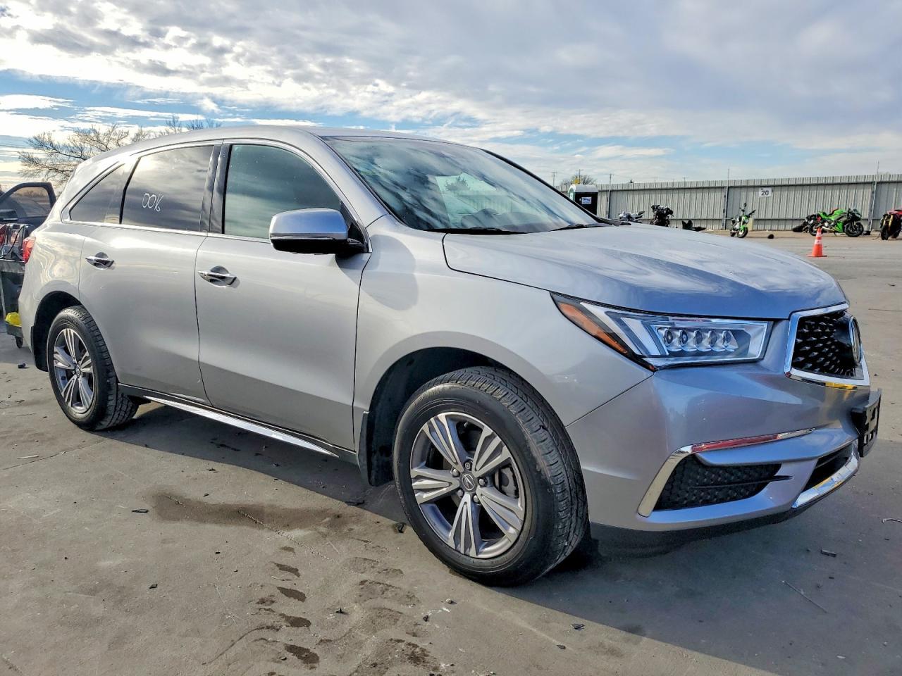 2020 Acura Mdx - Фото 4