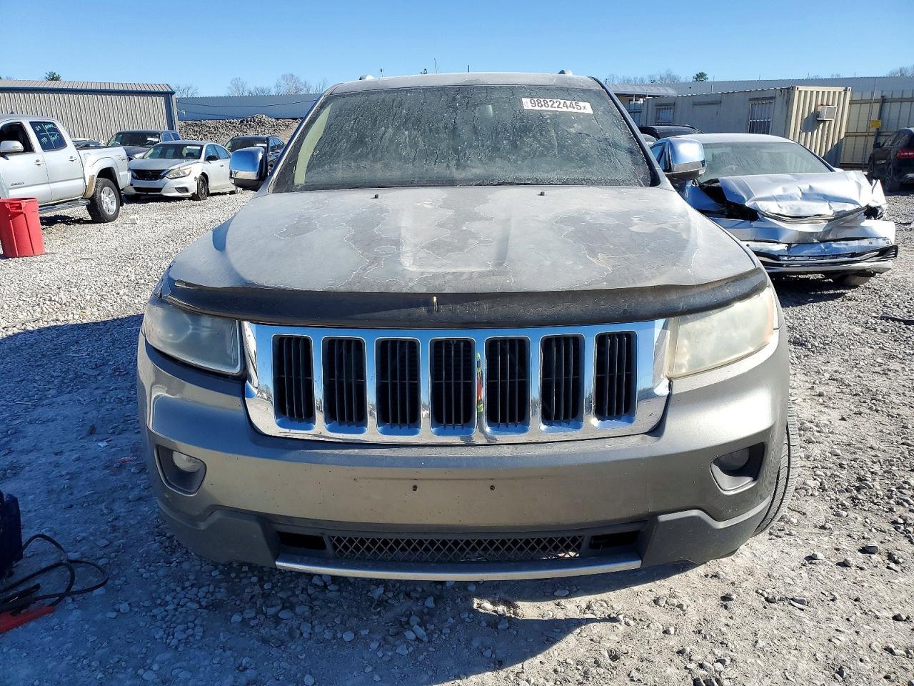 2011 Jeep Grand Cherokee Limited - Фото 5