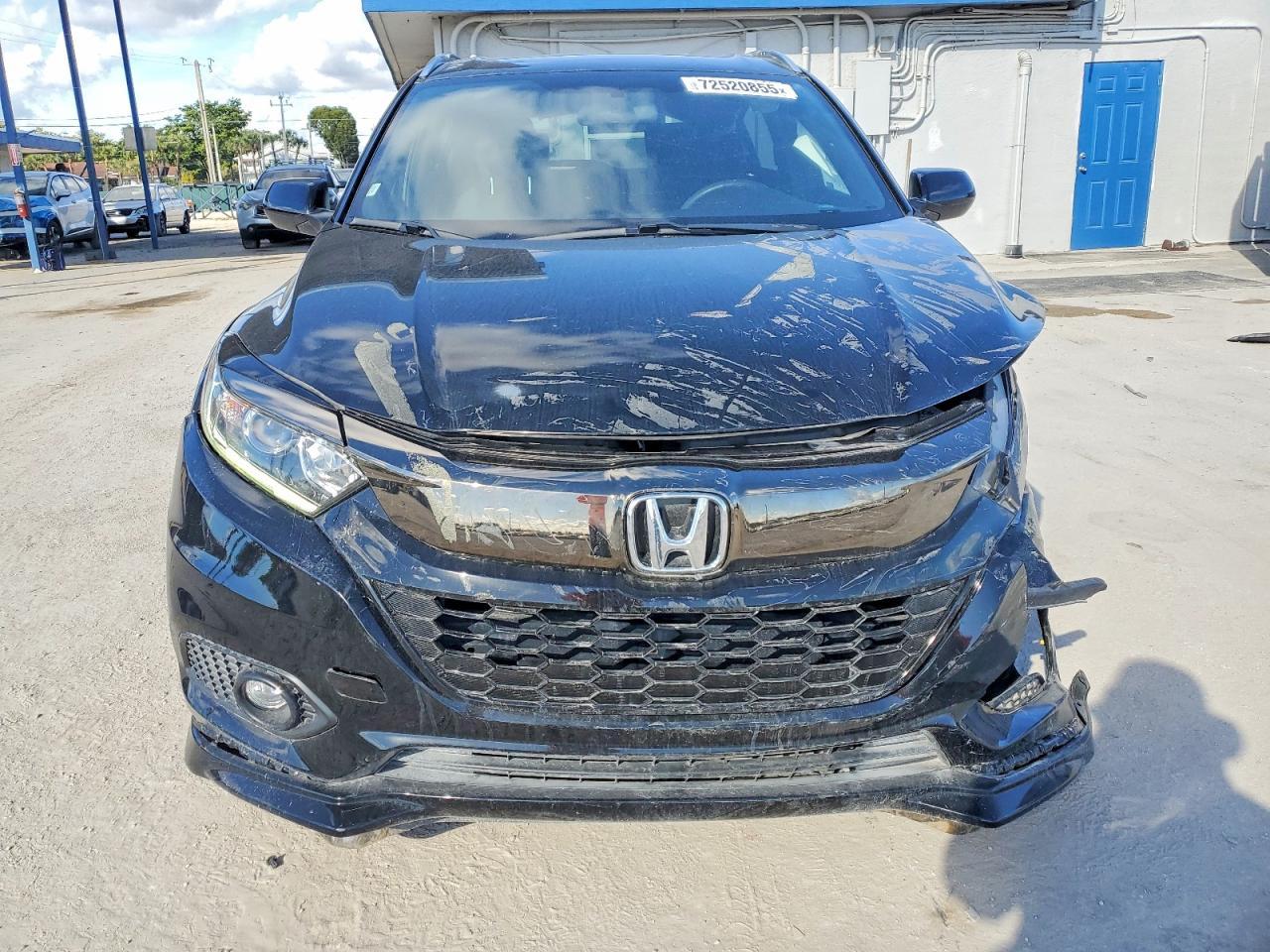 2021 Honda Hr-V Sport - Фото 5