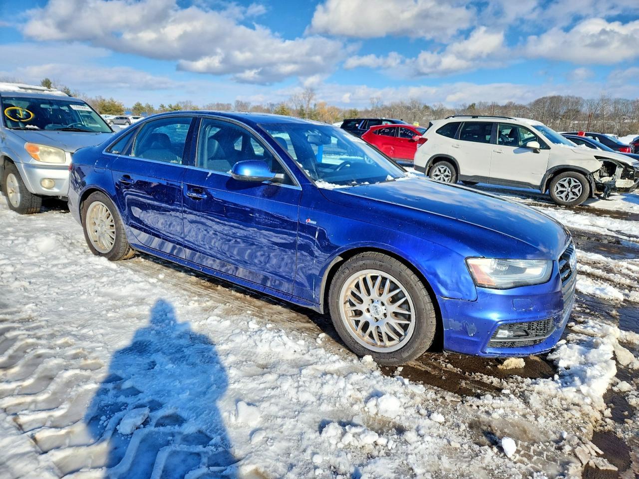 2013 Audi A4 - Image 4
