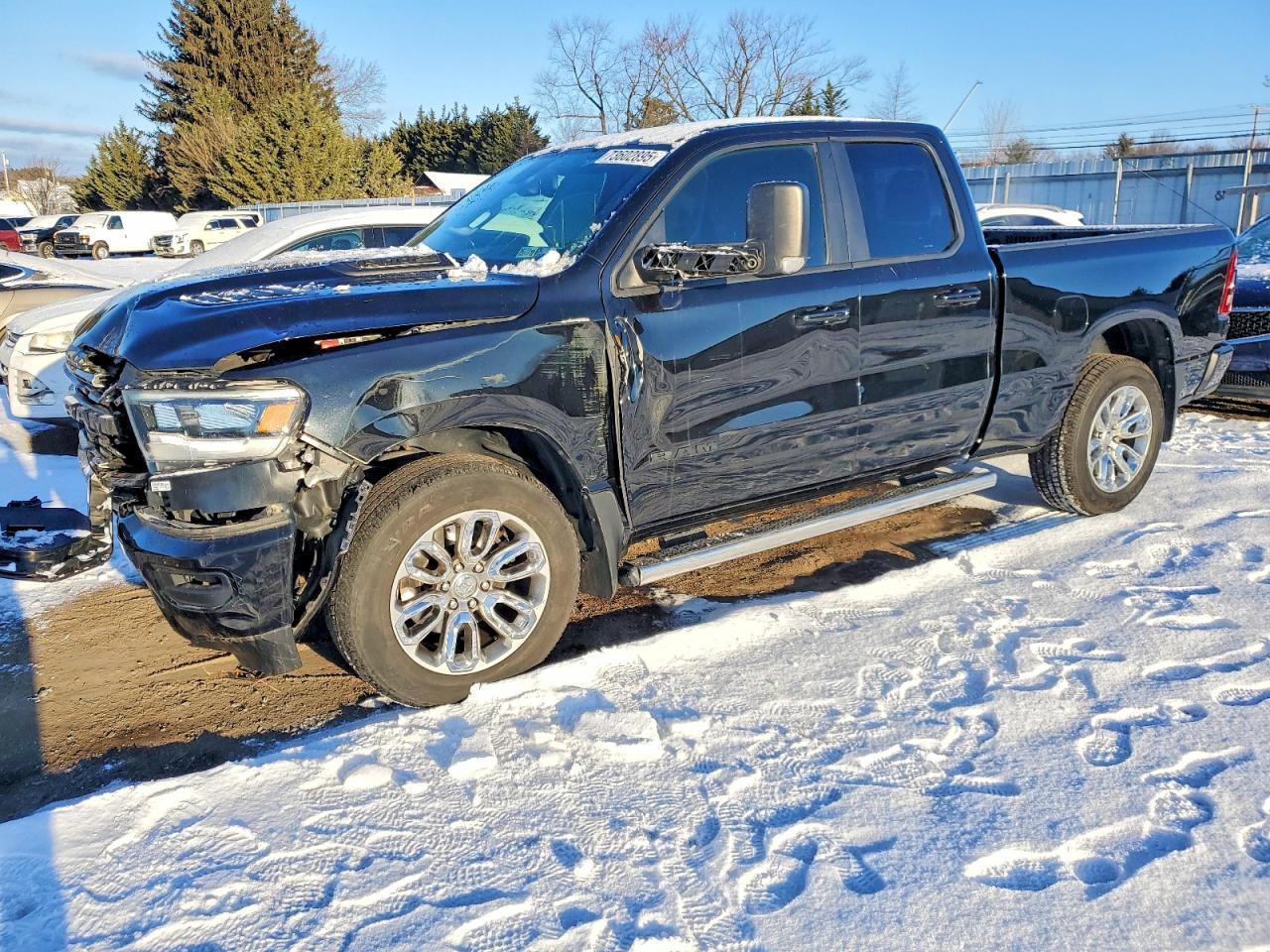 2019 Ram 1500 Rebel