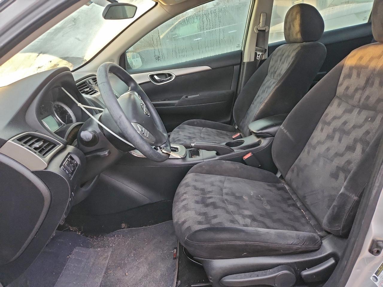 2013 Nissan Sentra S - Фото 7