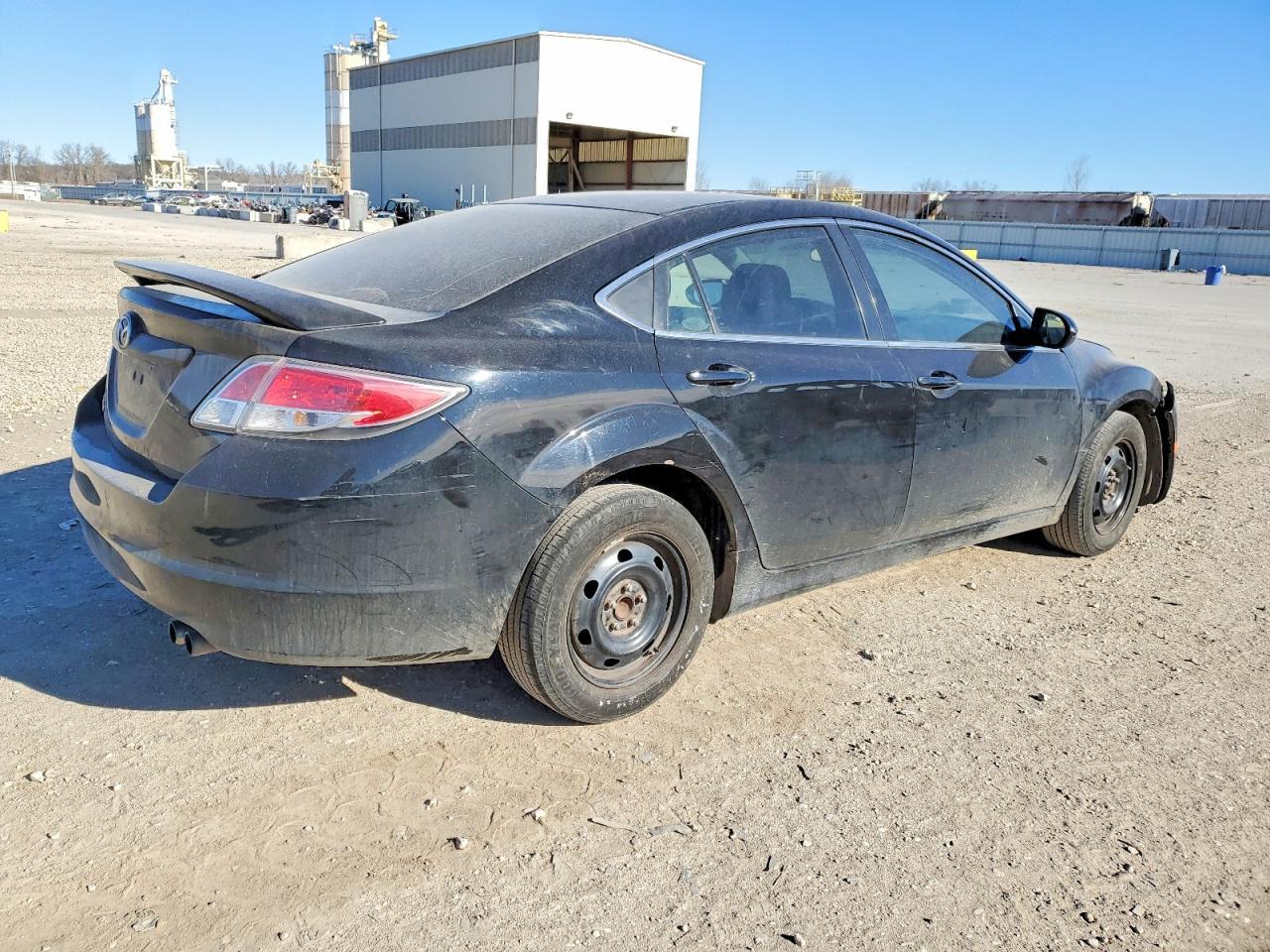 2012 Mazda 6 I - Image 3