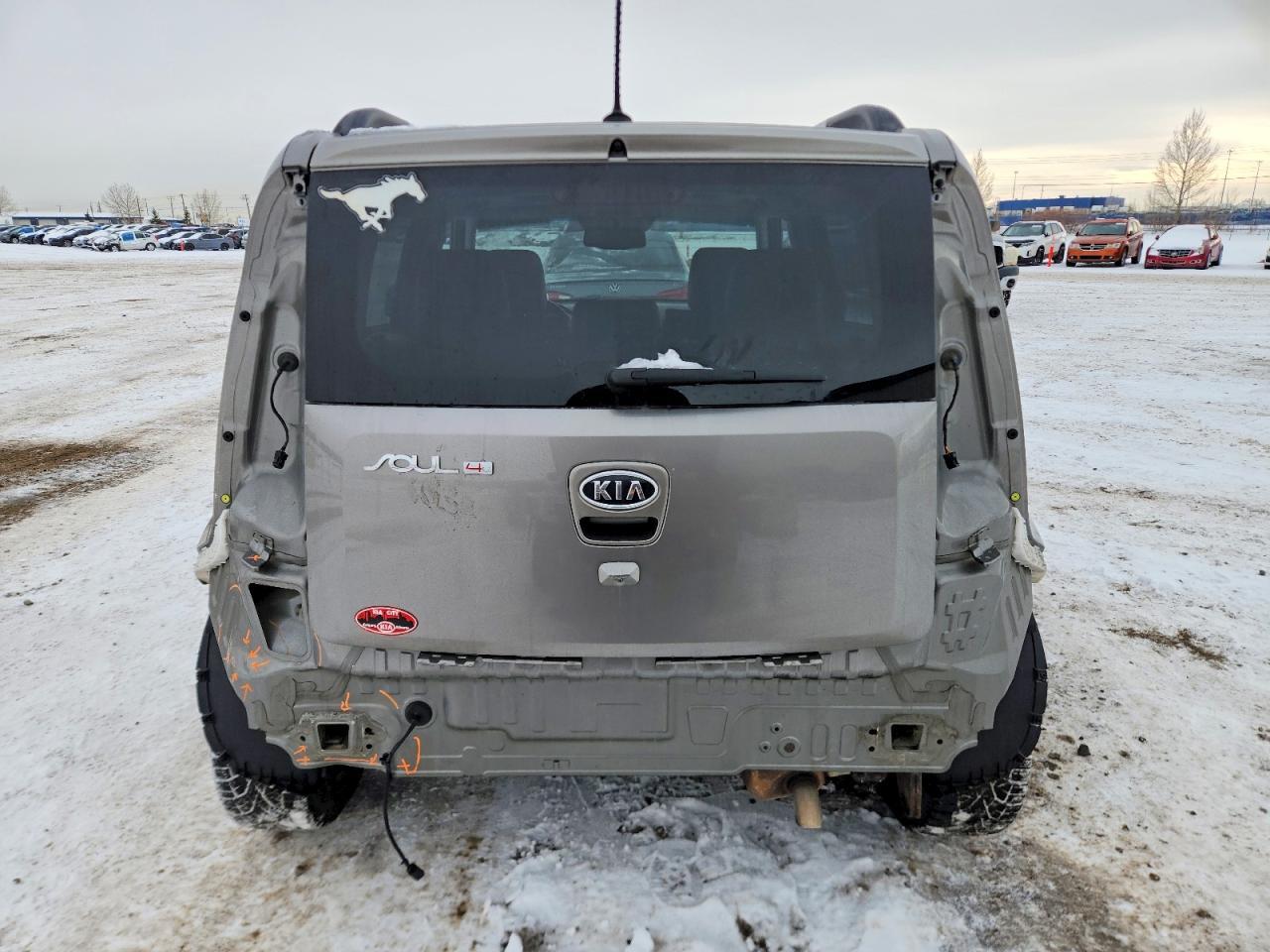 2011 Kia Soul + - Фото 6