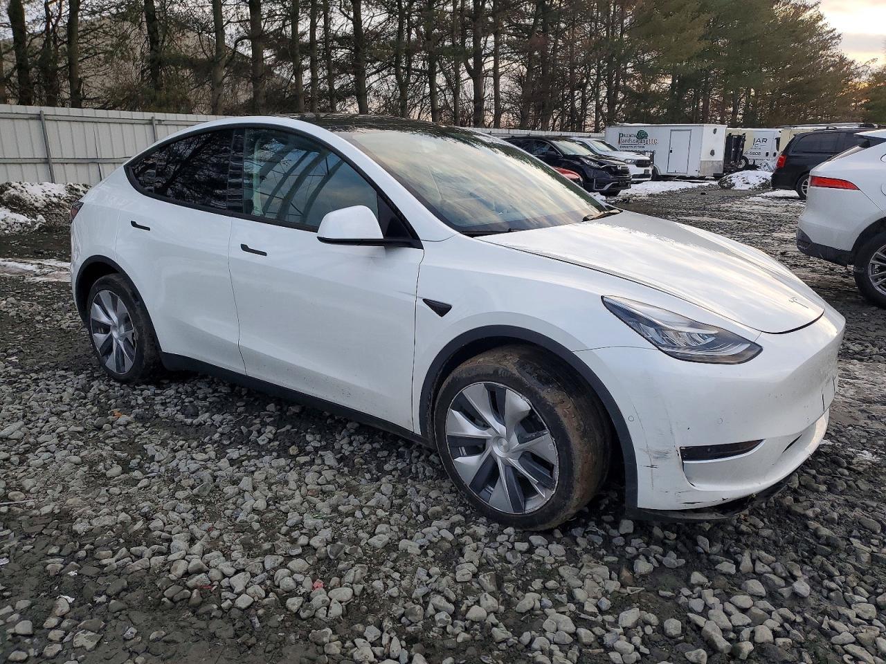 2022 Tesla Model Y - Фото 4