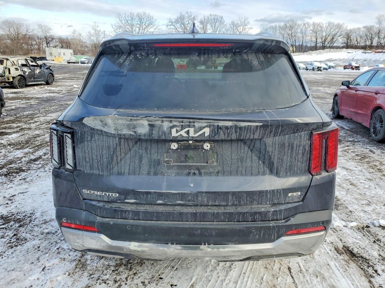 2025 Kia Sorento S - Image 6