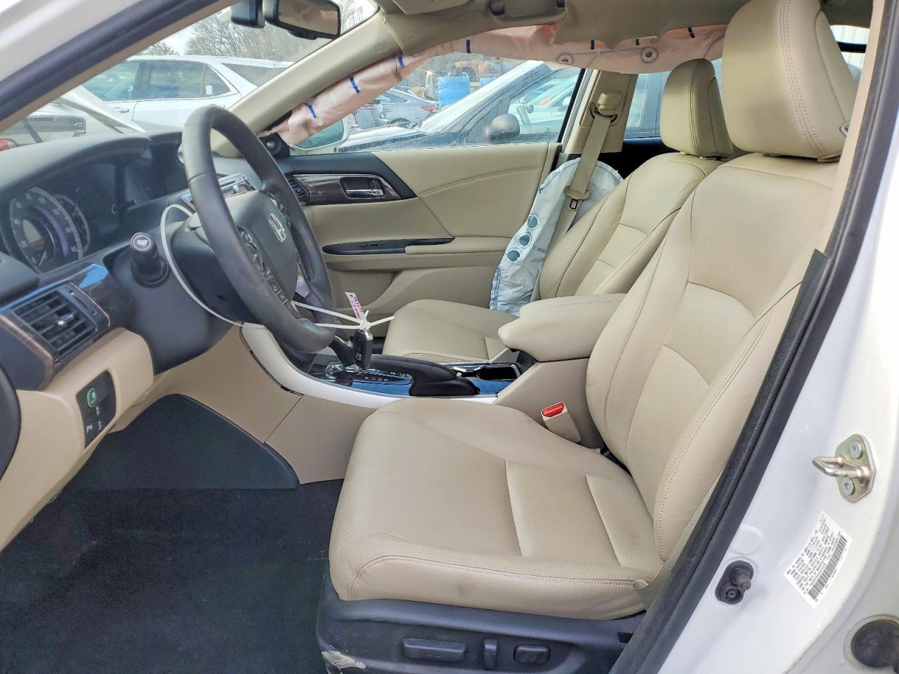 2017 Honda Accord Touring - Фото 7