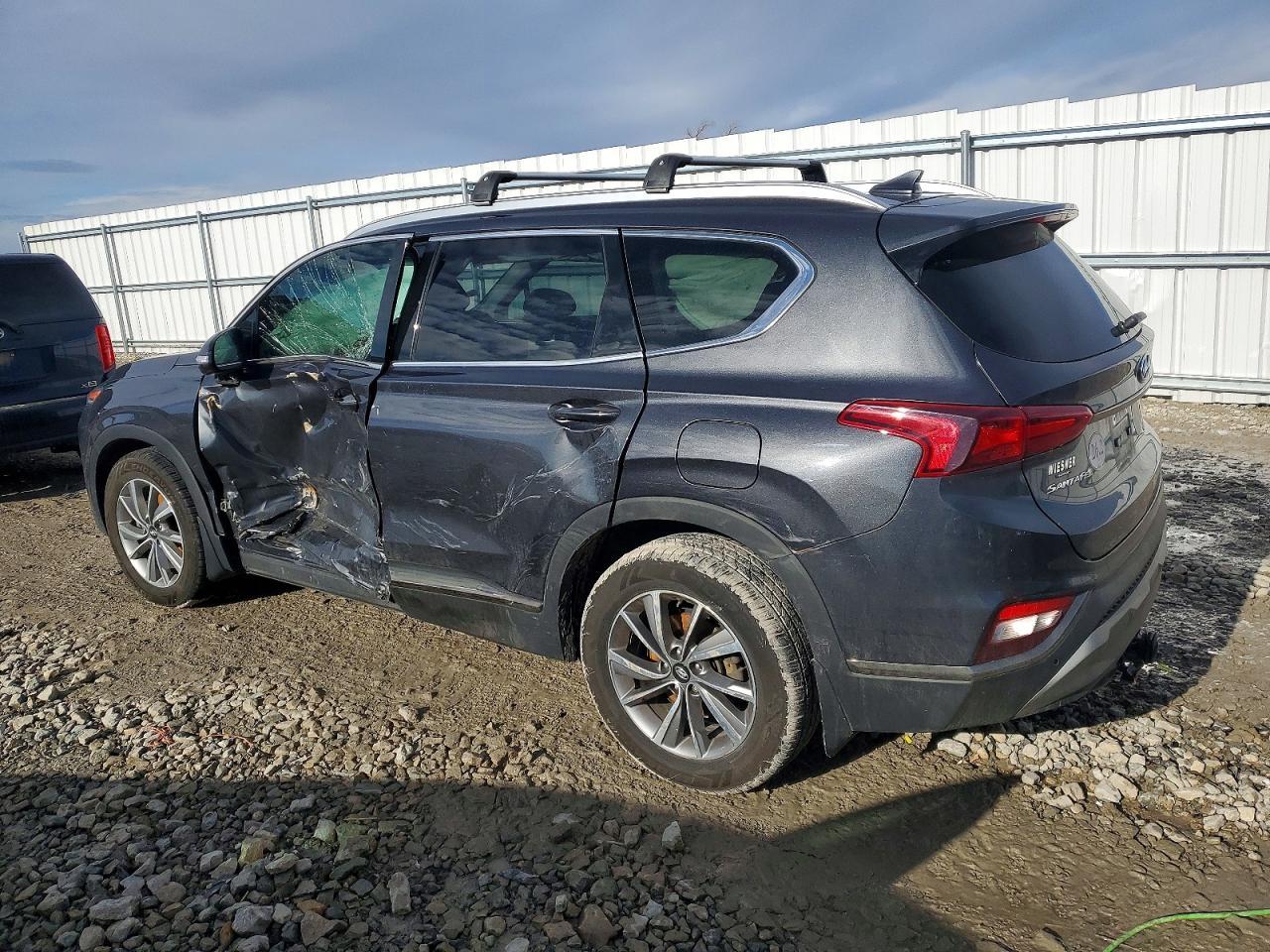 2020 Hyundai Santa Fe Limited - Image 2