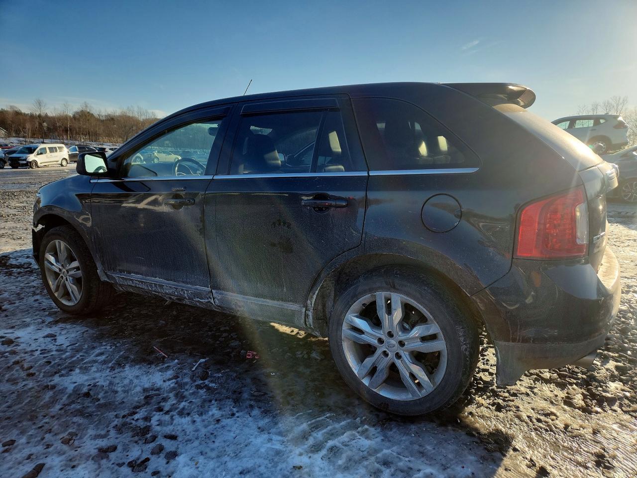 2011 Ford Edge Limited - Фото 2