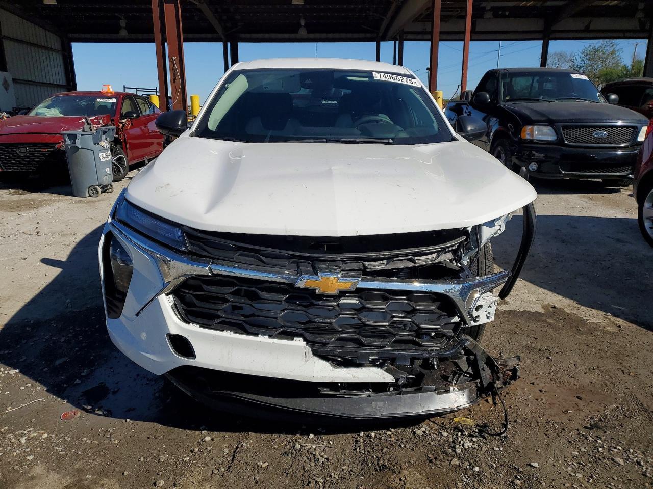 2026 Chevrolet Trax Ls - Image 5