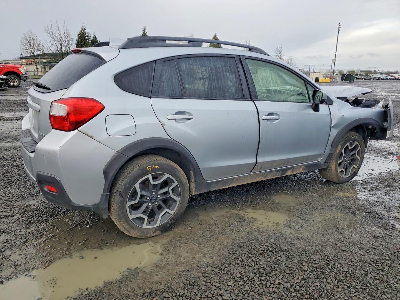 2017 Subaru Crosstrek Premium - Image 3