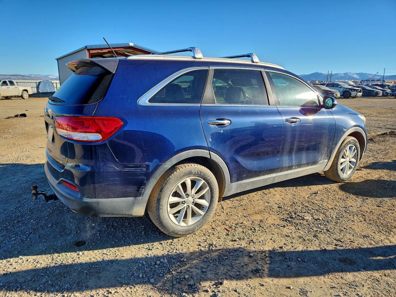 2016 Kia Sorento Lx - Image 3