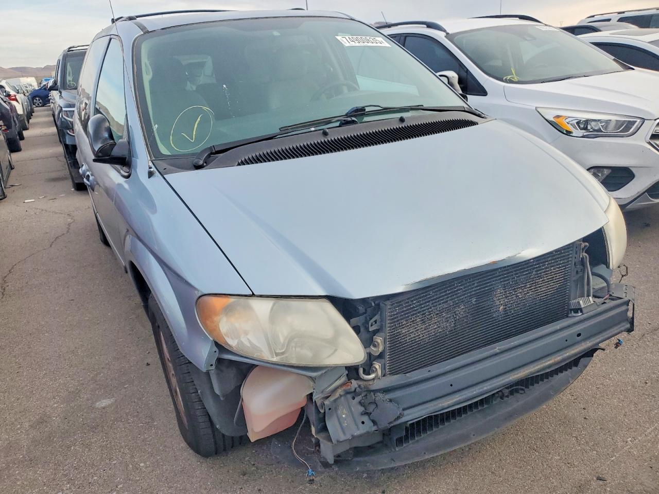 2006 Dodge Grand Caravan Sxt - Фото 5