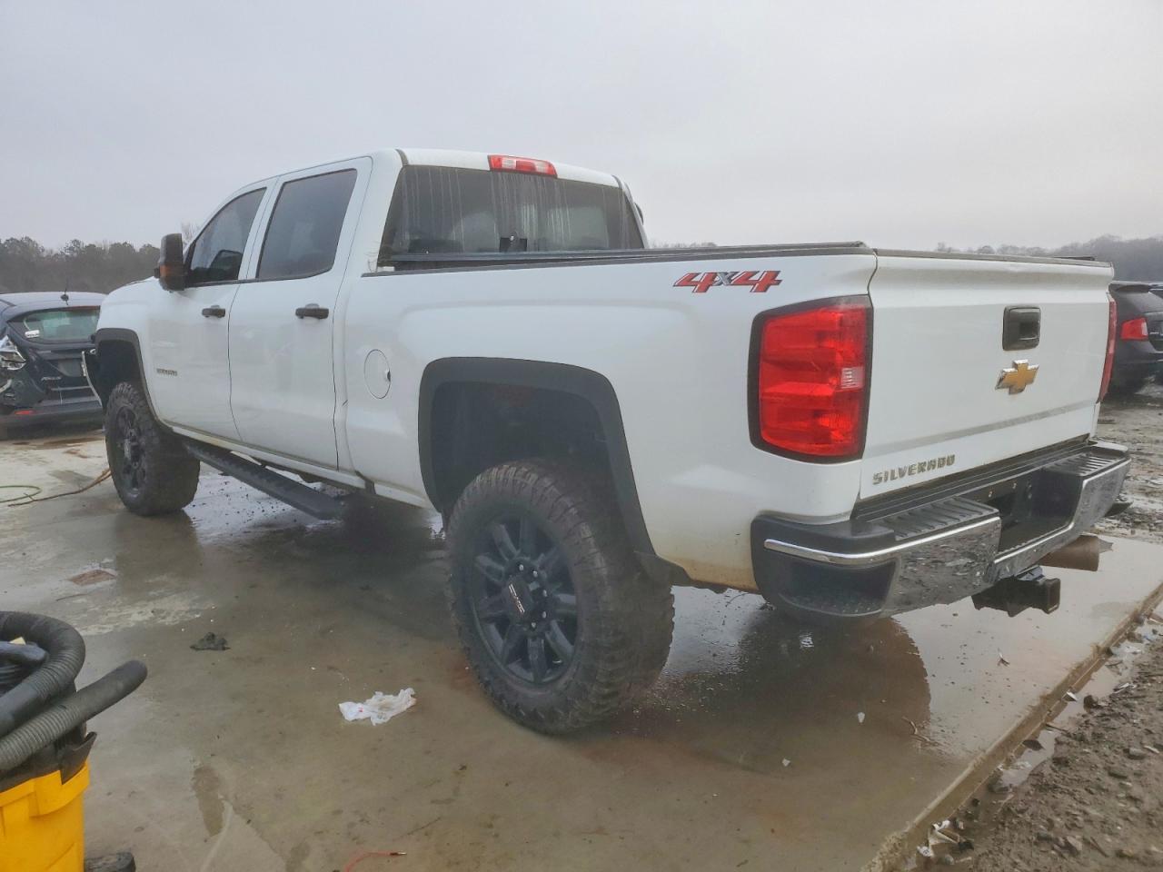 2019 Chevrolet Silverado K2500 Heavy Duty - Фото 2