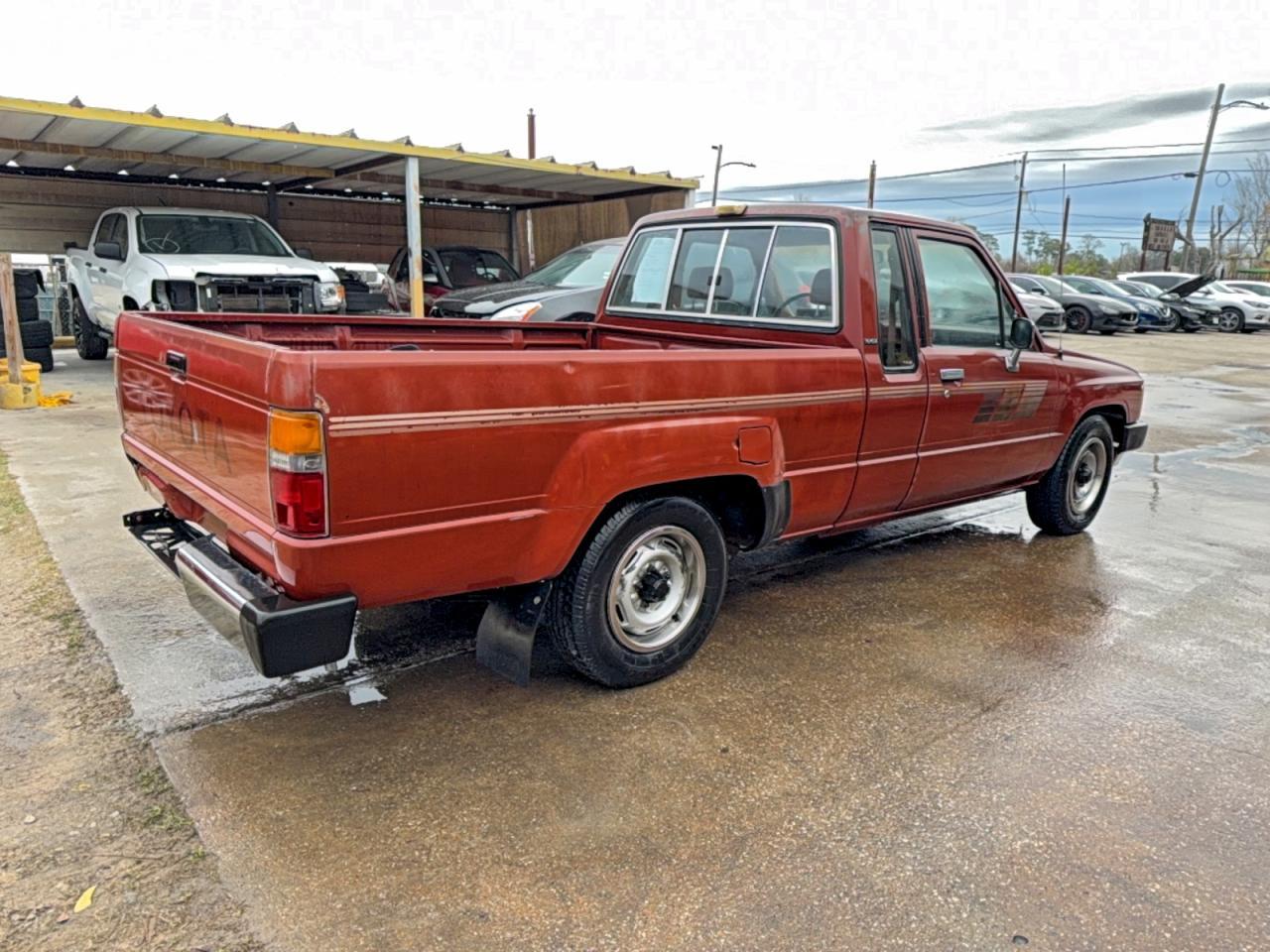 1985 Toyota Pickup Xtracab Rn56 Dlx - Image 4