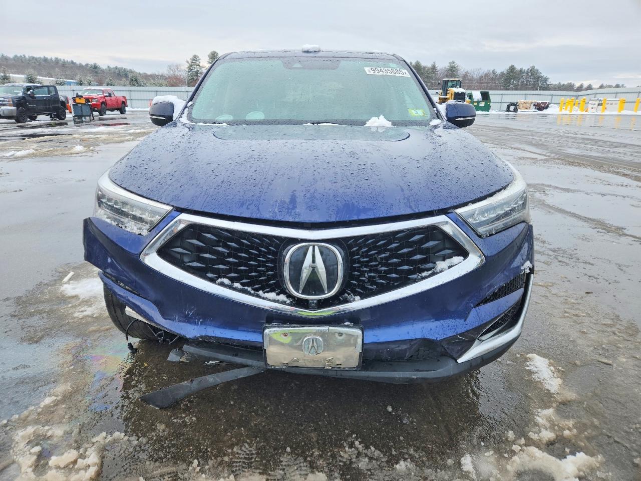 2020 Acura Rdx Advance - Фото 5