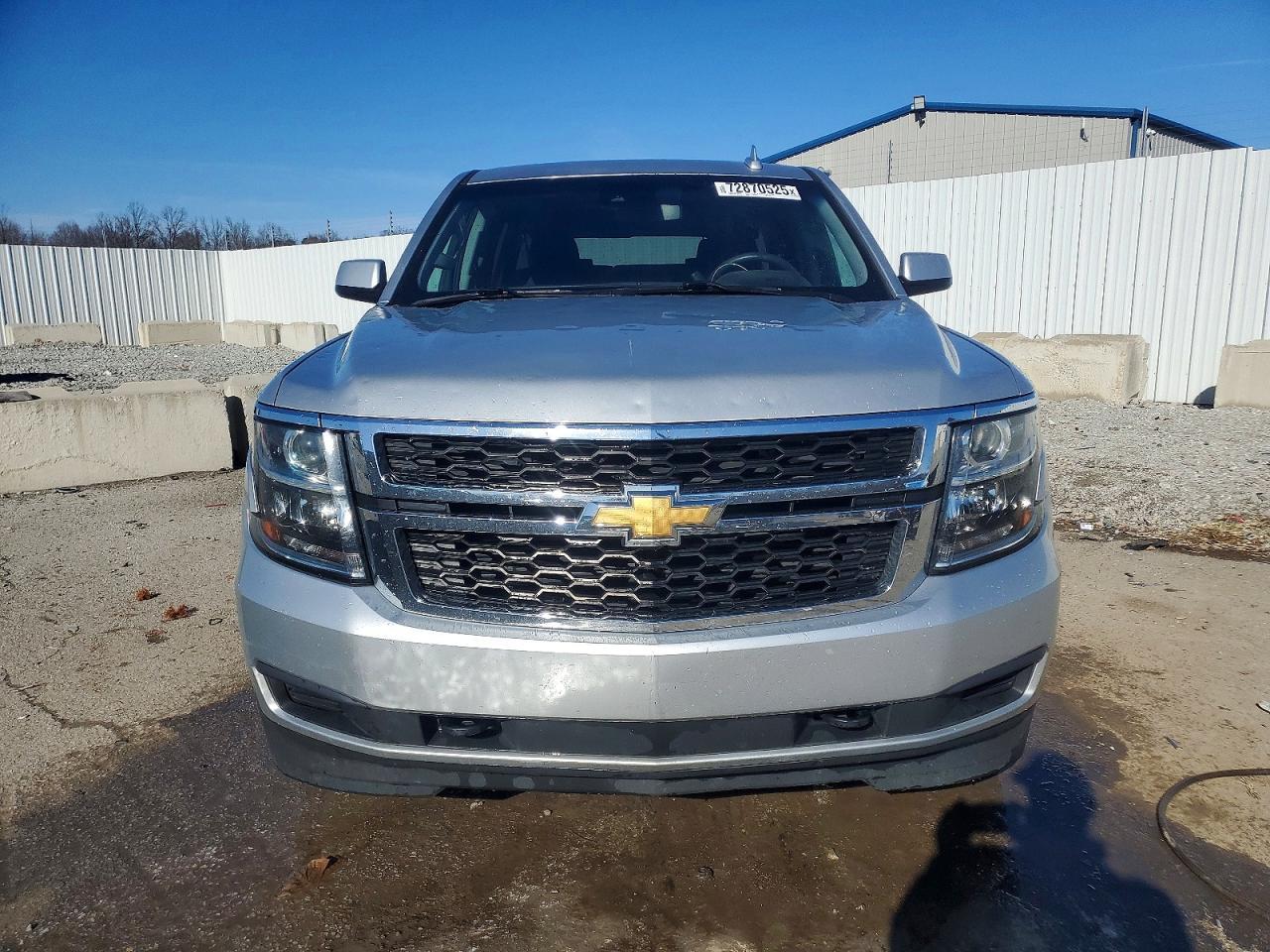 2018 Chevrolet Suburban K1500 - Image 5