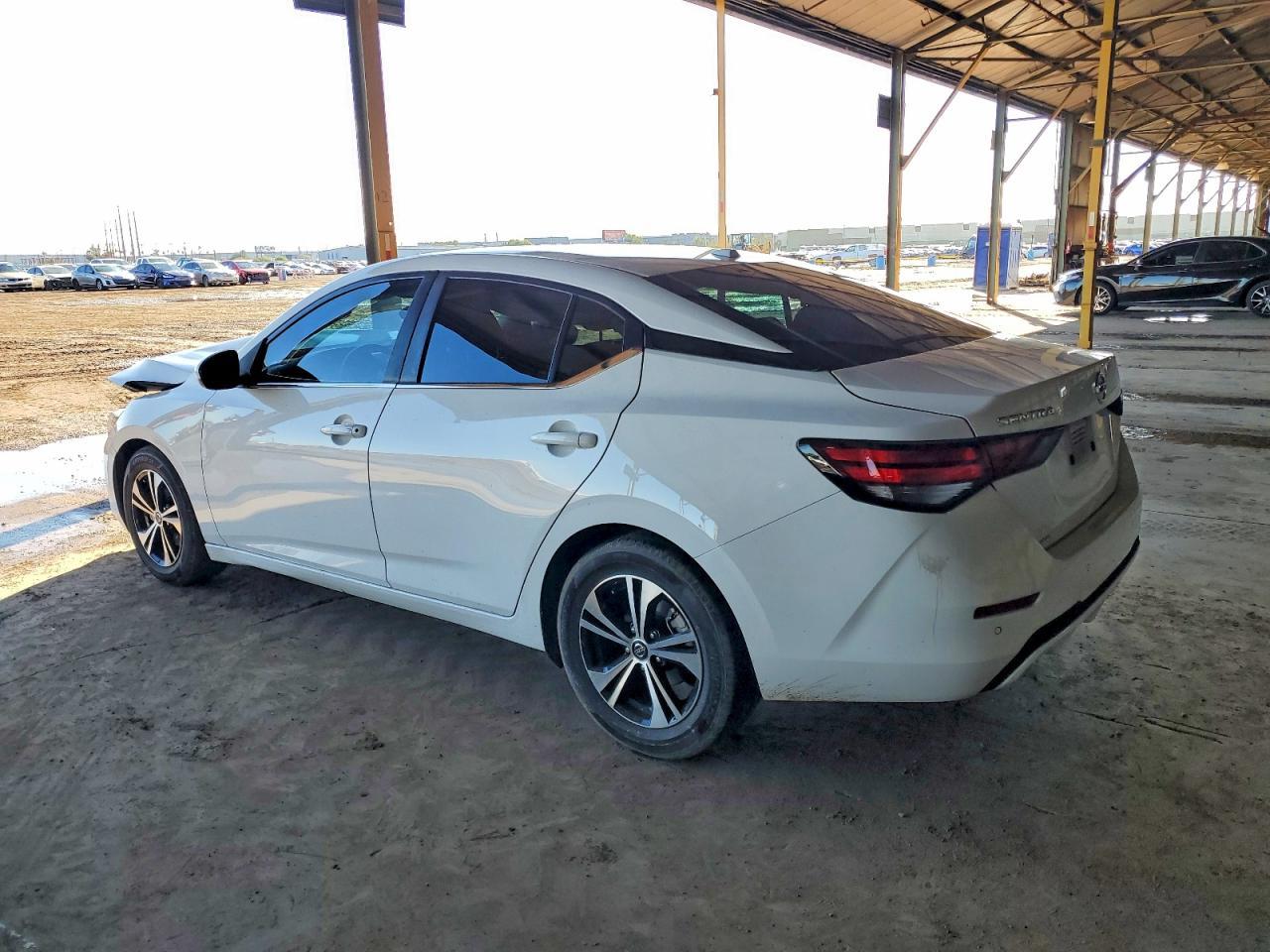 2023 Nissan Sentra Sv - Фото 2