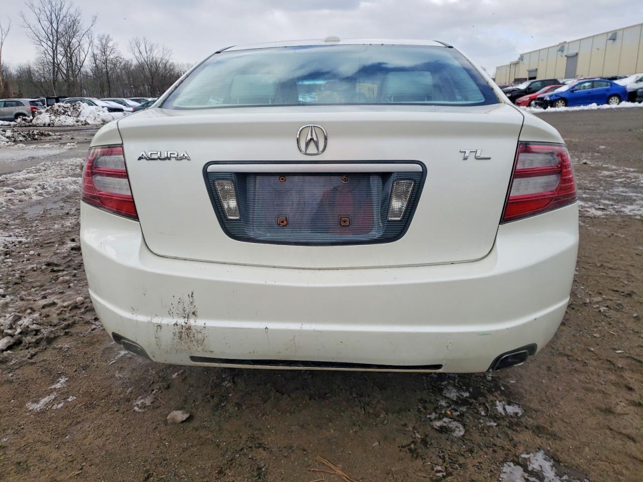 2007 Acura Tl - Фото 6