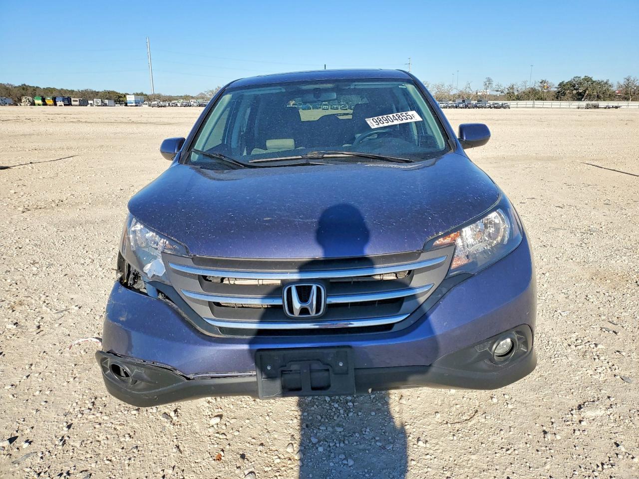 2013 Honda Cr-V Ex - Image 5