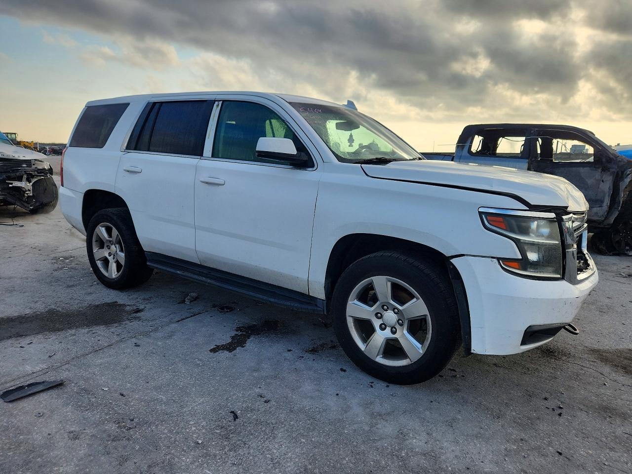 2015 Chevrolet Tahoe K1500 - Фото 4
