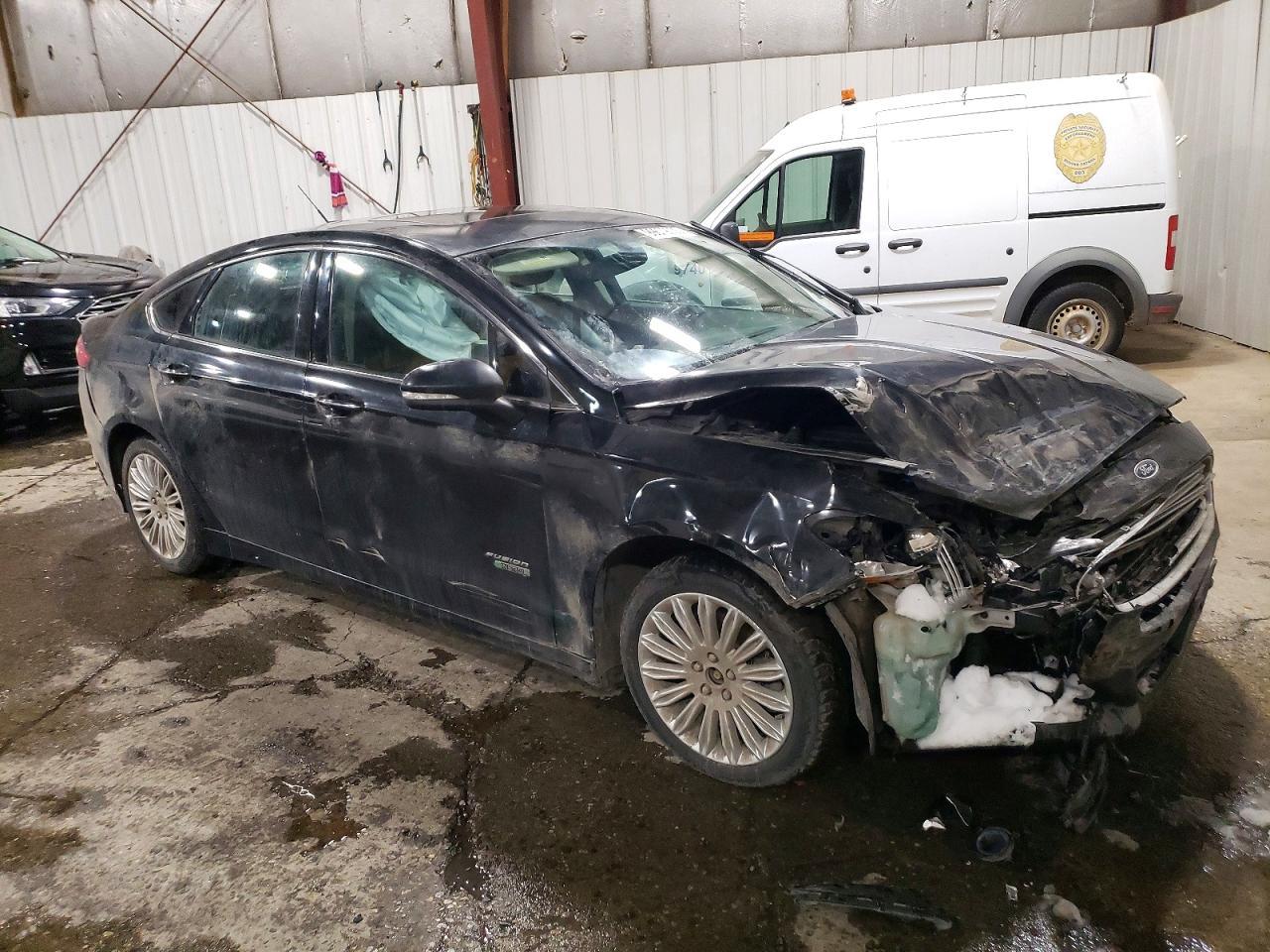 2014 Ford Fusion Se Phev - Image 4