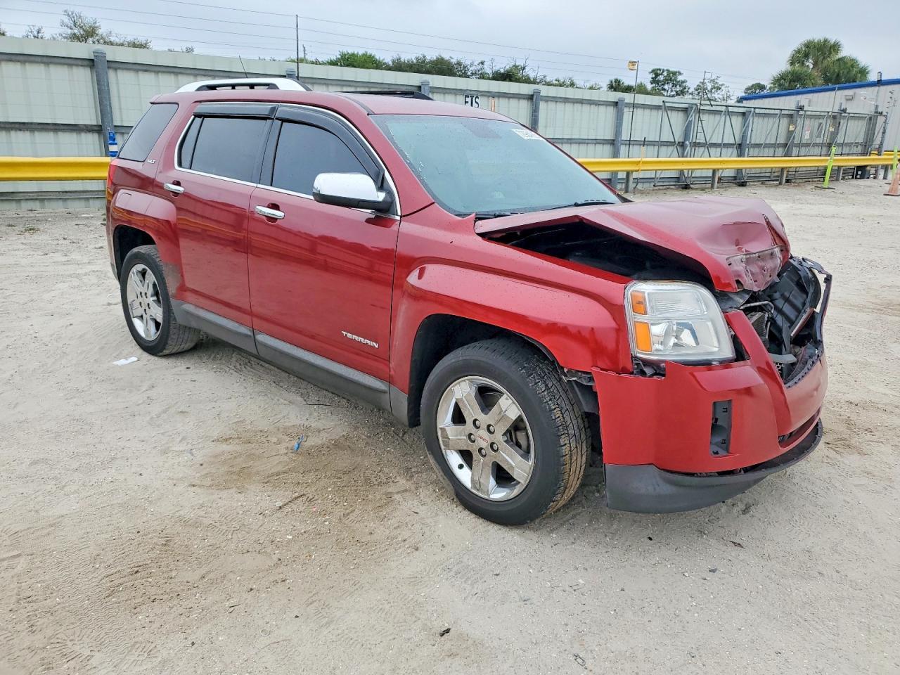 2012 GMC Terrain Slt - Image 4