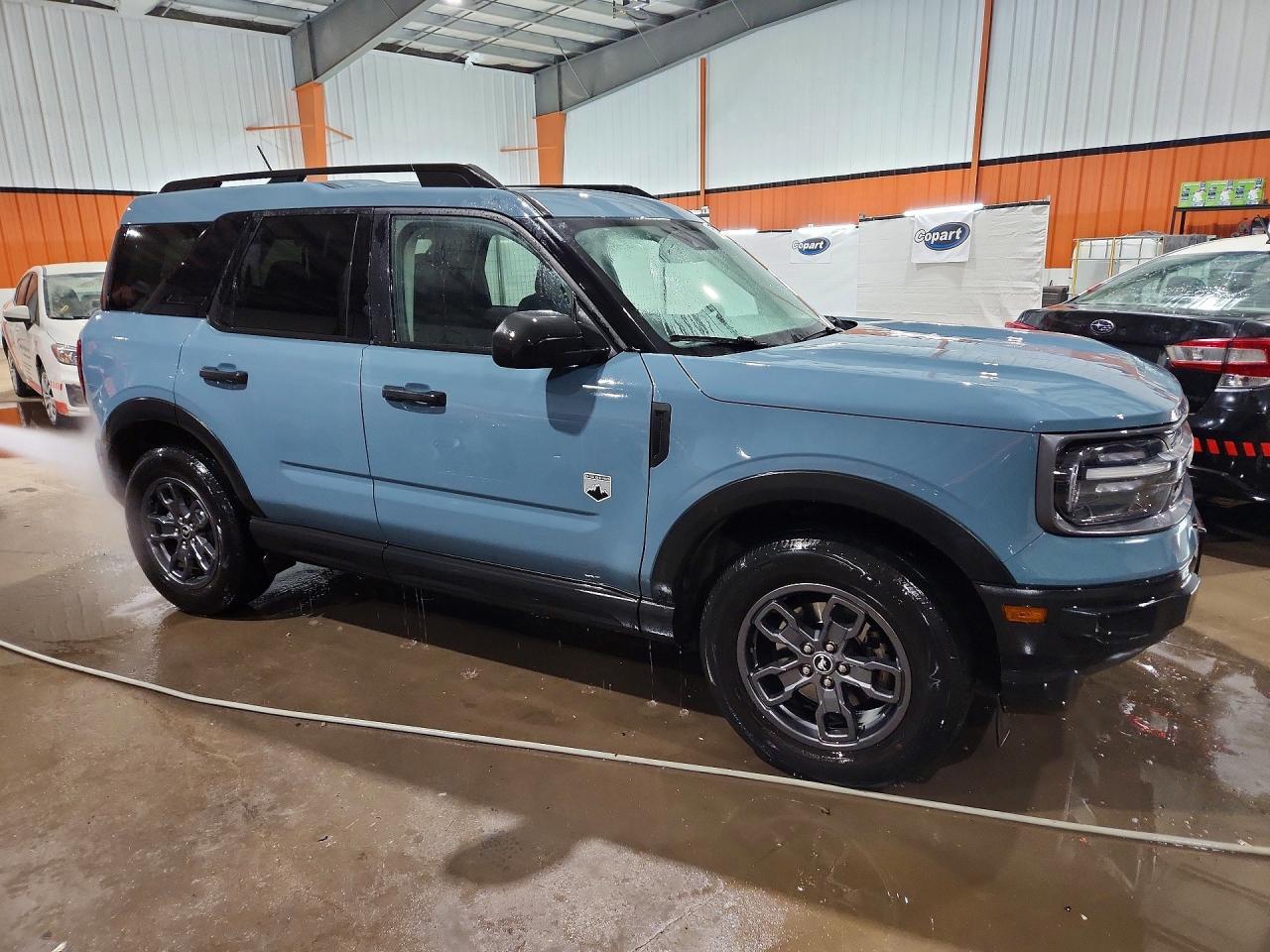 2022 Ford Bronco Sport Big Bend - Image 4