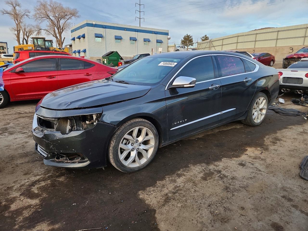 2019 Chevrolet Impala Premier