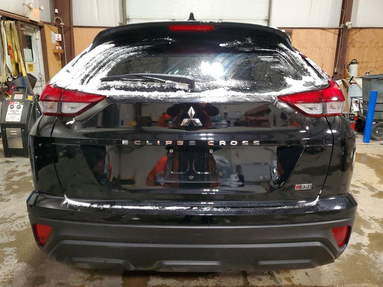 2025 Mitsubishi Eclipse Cross Es - Image 6