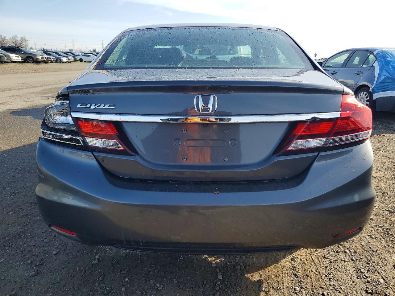 2013 Honda Civic Lx - Image 6