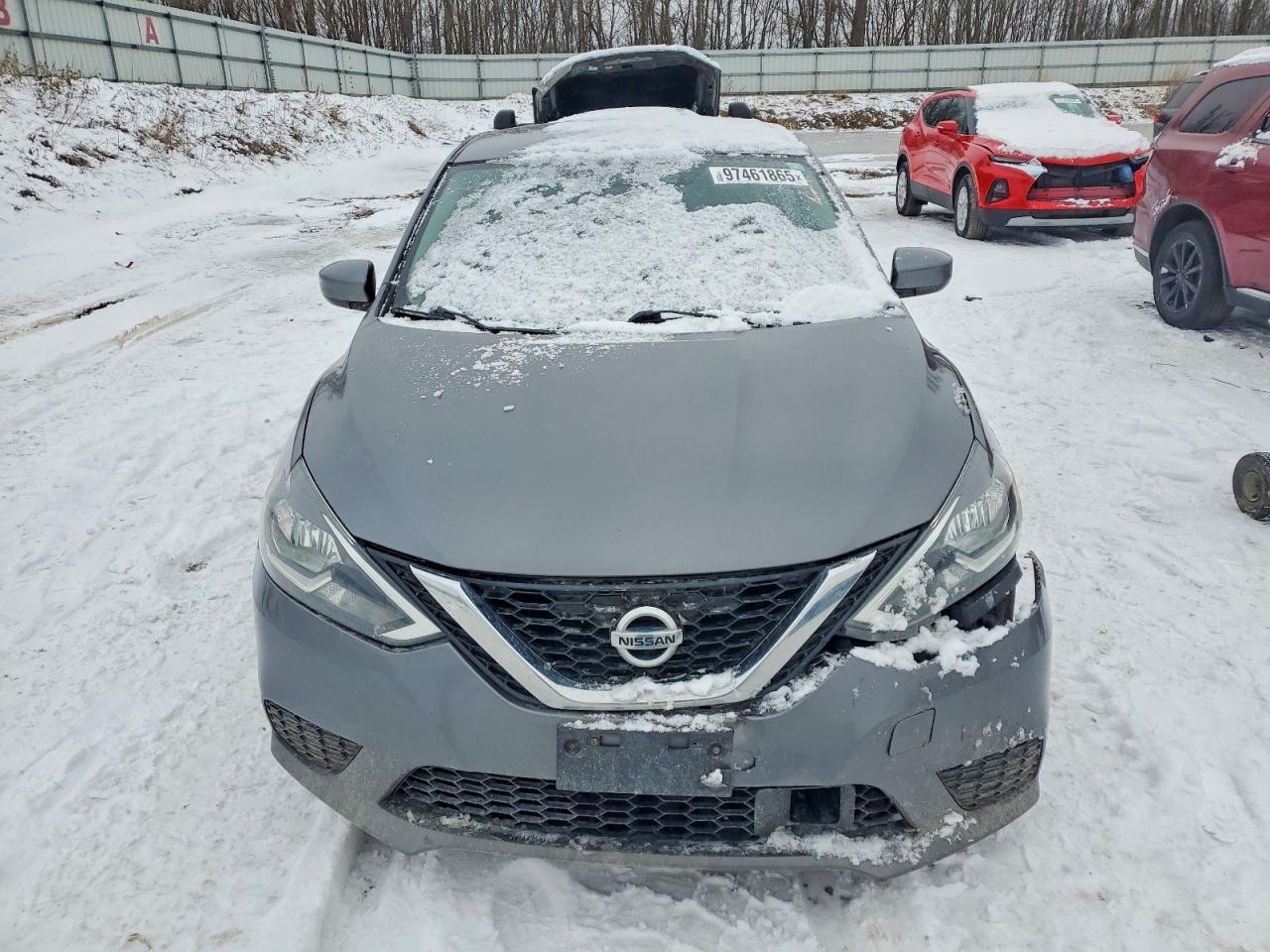 2018 Nissan Sentra S - Фото 5