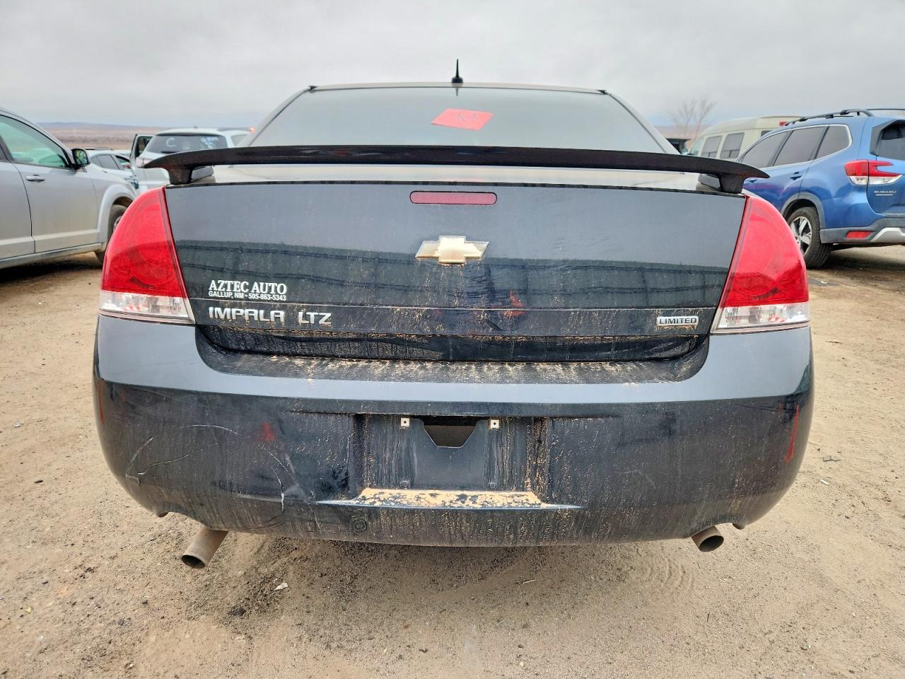 2014 Chevrolet Impala Limited Ltz - Image 6