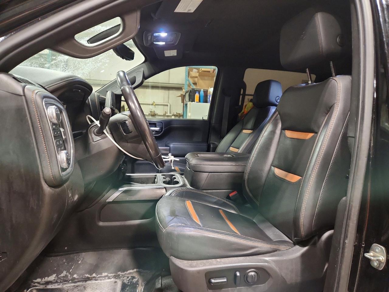 2021 GMC Sierra K1500 At4 - Image 7
