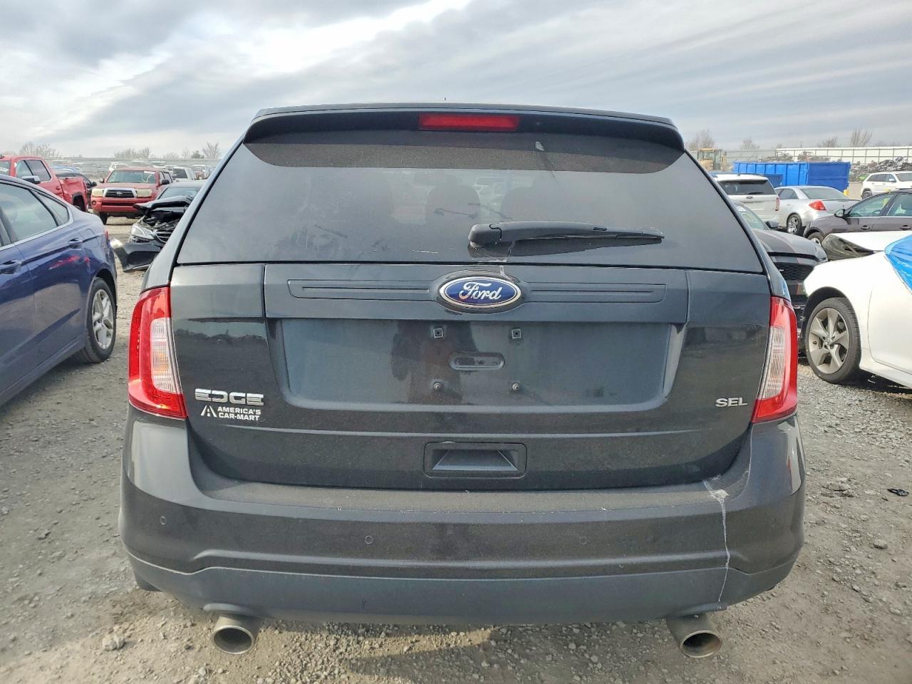 2013 Ford Edge Sel - Image 6