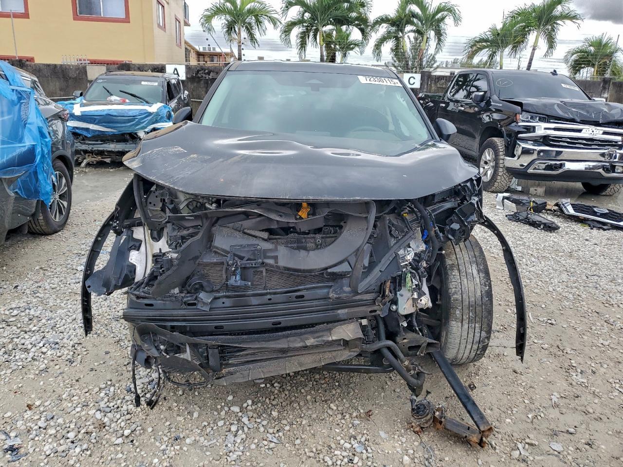 2023 Nissan Rogue S - Фото 5