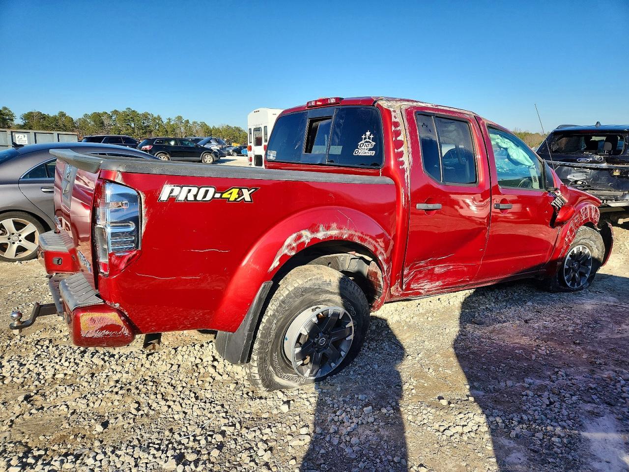 2018 Nissan Frontier S - Фото 3