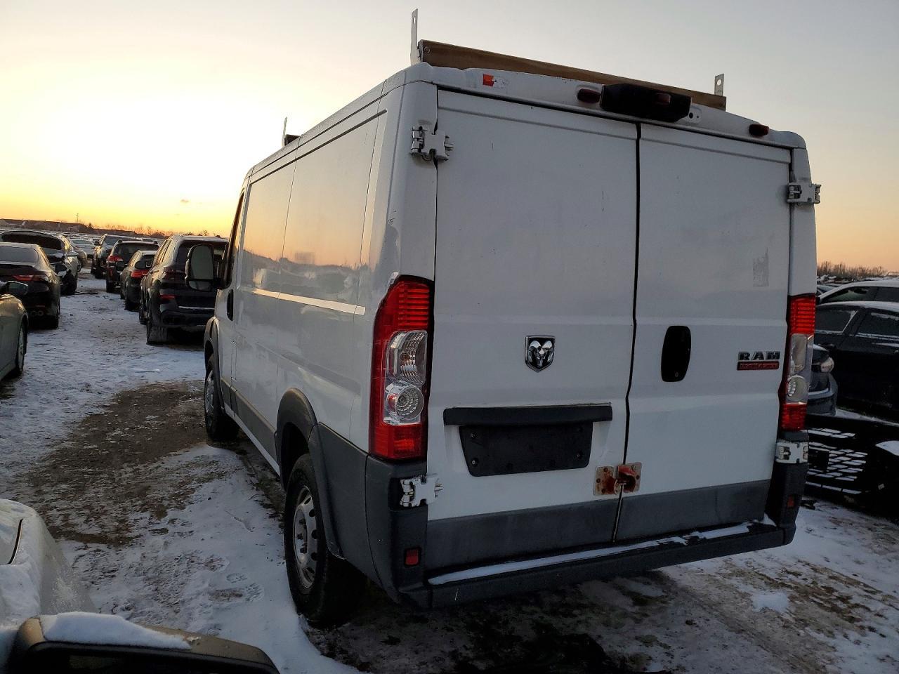 2016 Ram Promaster 1500 Utility / Service Van - Image 2