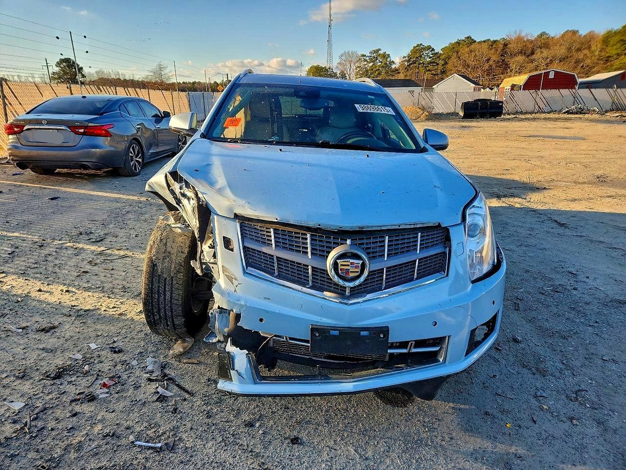 2013 Cadillac Srx Luxury Collection - Image 5