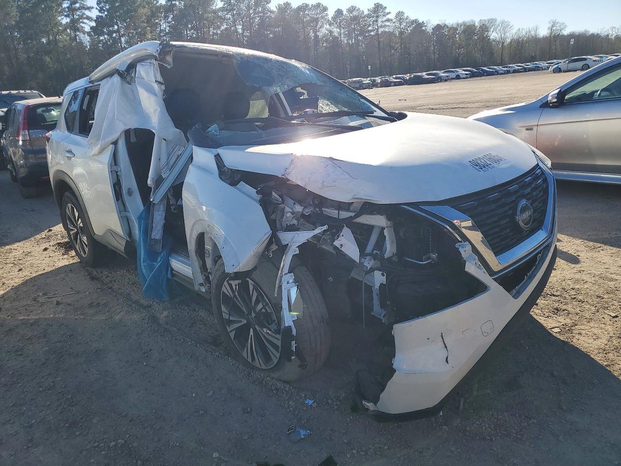 2023 Nissan Rogue Sv - Фото 4