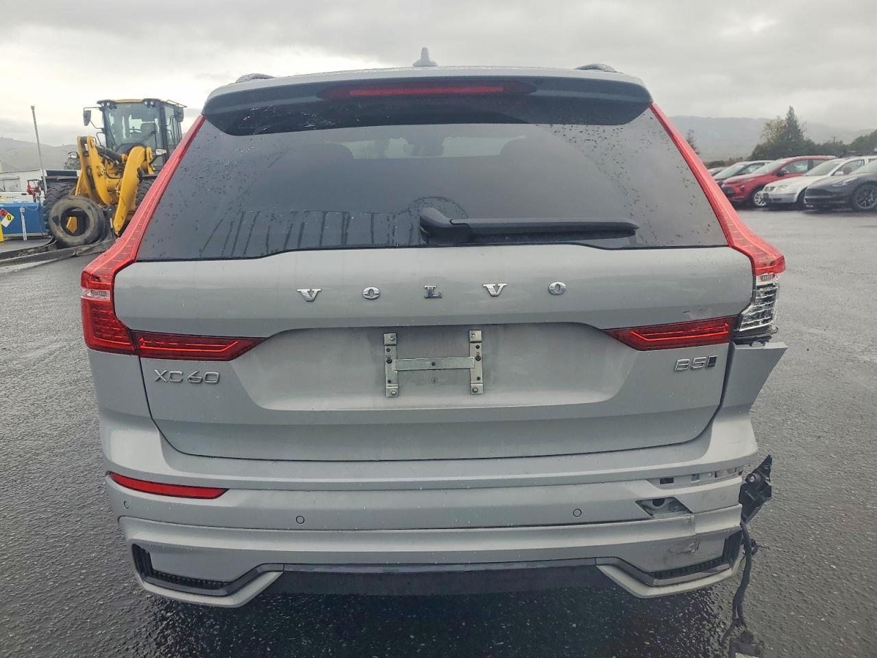 2024 Volvo Xc60 Plus - Фото 6