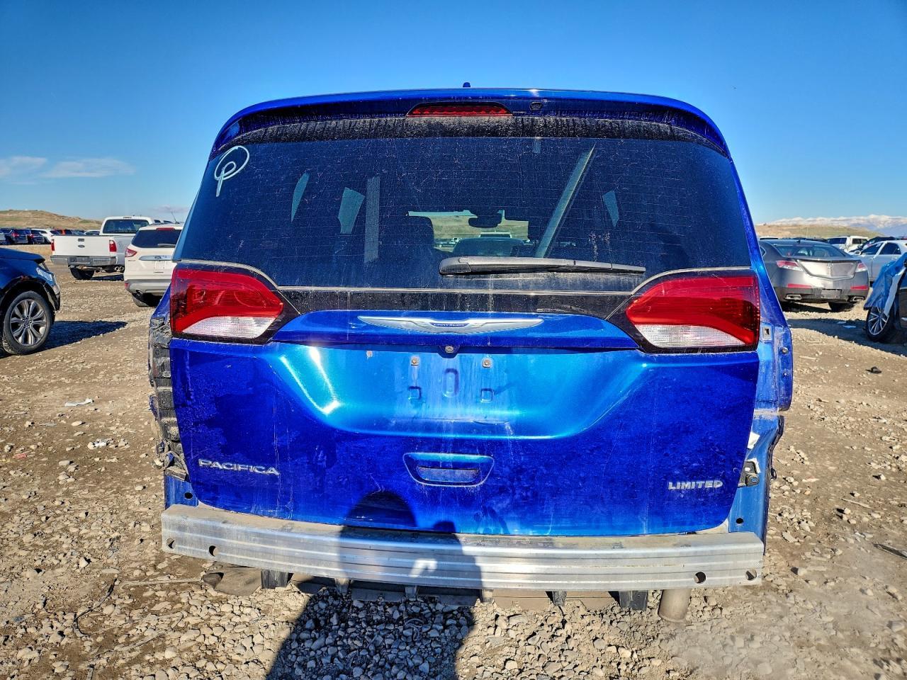 2020 Chrysler Pacifica Limited - Фото 6